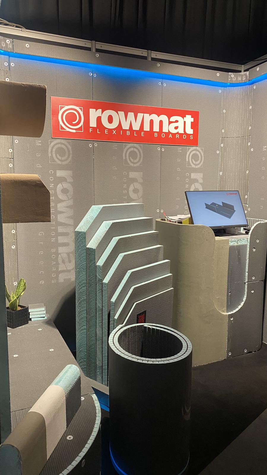 Rowmat Rowmat | the Architect Show - ROWMAT